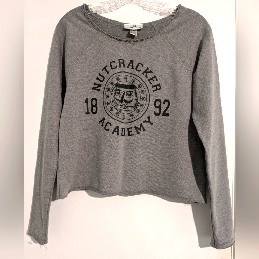 Nutcracker sweatshirt